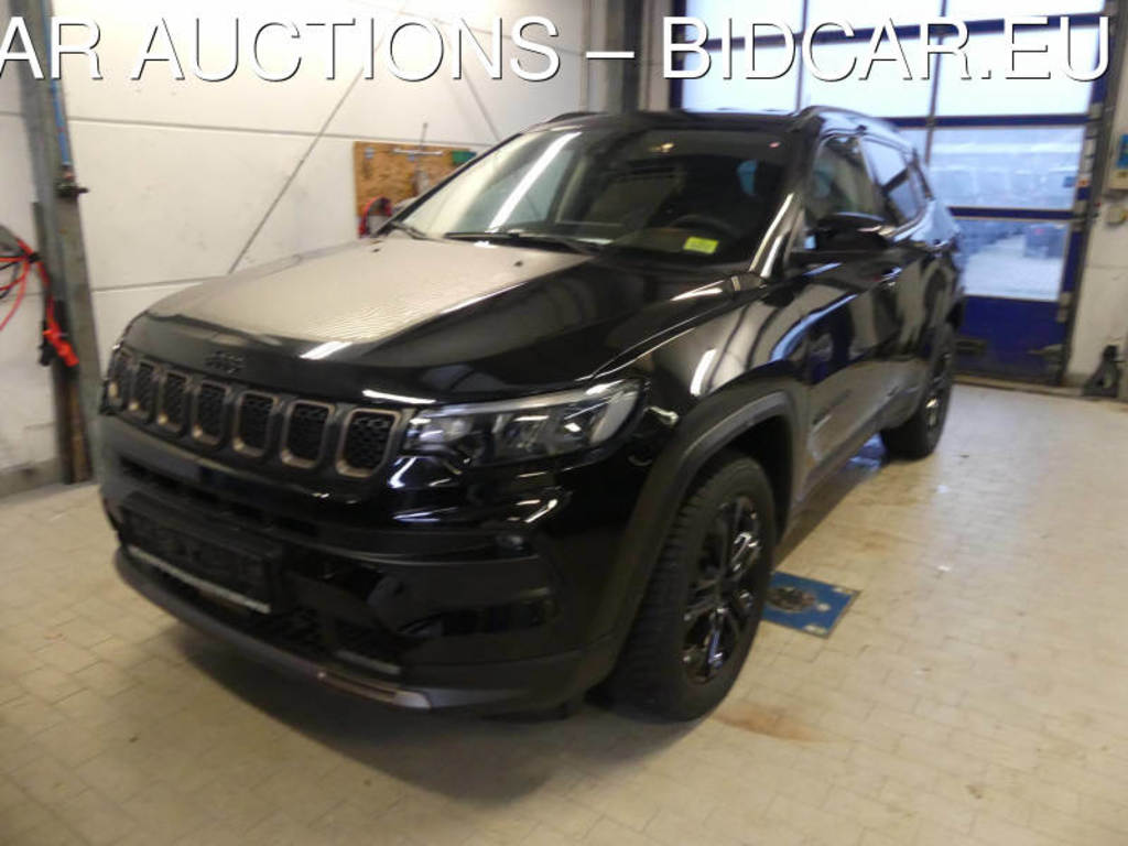 Jeep Compass 1.3 T4 4XE PLUG-IN HYBRID AUTOMATIK, 2022