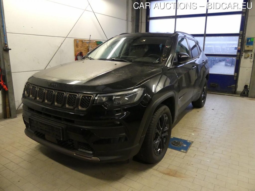 Jeep Compass 1.3 T4 4XE PLUG-IN HYBRID AUTOMATIK, 2022