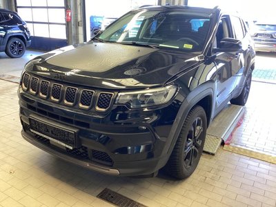 Jeep Compass 1.3 T4 4XE PLUG-IN HYBRID AUTOMATIK, 2022