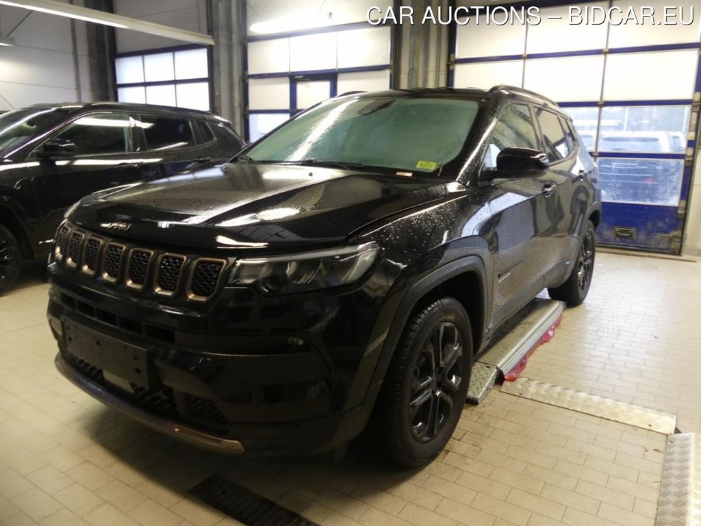Jeep Compass 1.3 T4 4XE PLUG-IN HYBRID AUTOMATIK, 2022