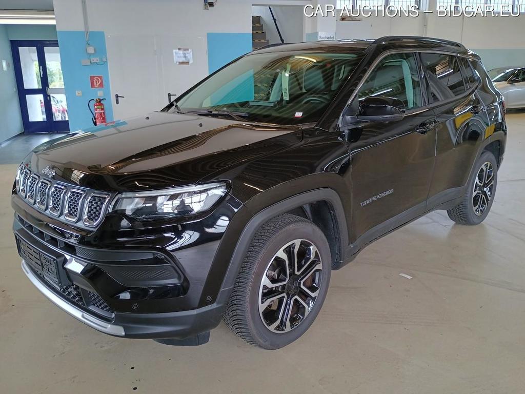 Jeep Compass 1.5 GSE T4 48V E-HYBRID AUTOMATIK, 2024