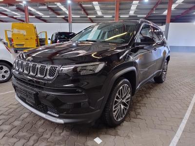 Jeep Compass 1.5 GSE T4 48V E-HYBRID AUTOMATIK, 2024