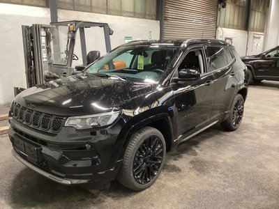 Jeep Compass 1.5 GSE T4 48V E-HYBRID AUTOMATIK, 2024