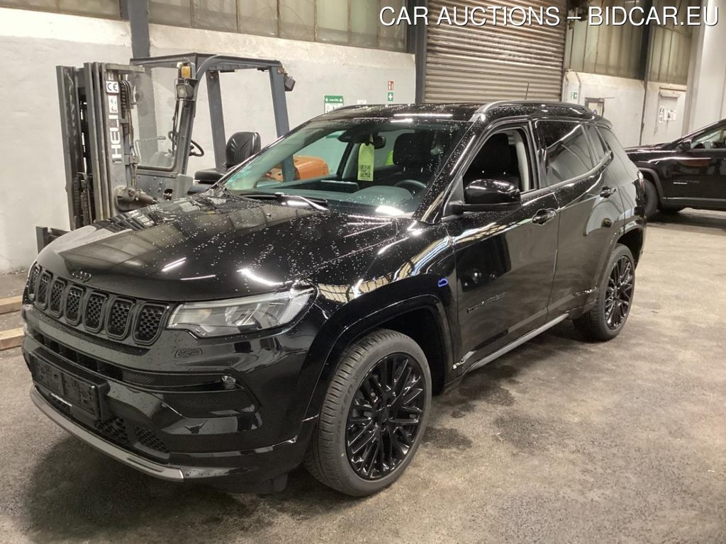 Jeep Compass 1.5 GSE T4 48V E-HYBRID AUTOMATIK, 2024
