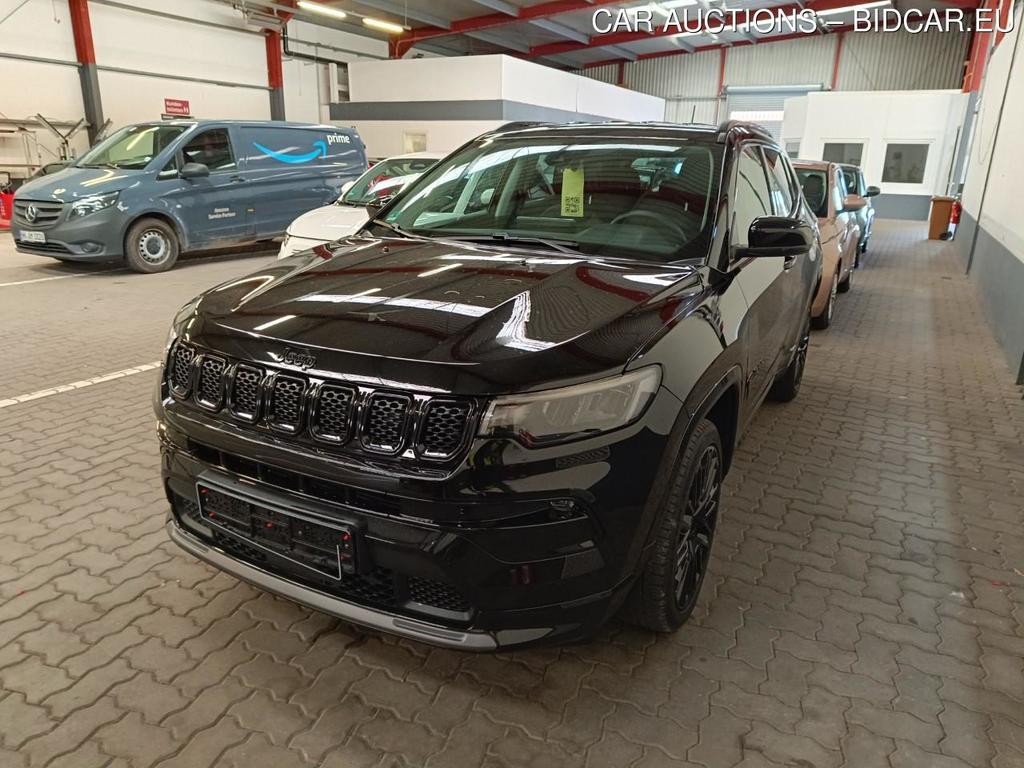 Jeep Compass 1.5 GSE T4 48V E-HYBRID AUTOMATIK, 2024