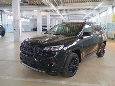 Jeep Compass 1.5 GSE T4 48V E-HYBRID AUTOMATIK, 2024