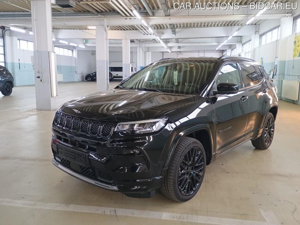 Jeep Compass 1.5 GSE T4 48V E-HYBRID AUTOMATIK, 2024