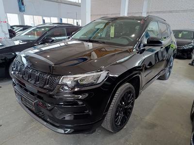 Jeep Compass 1.5 GSE T4 48V E-HYBRID AUTOMATIK, 2024