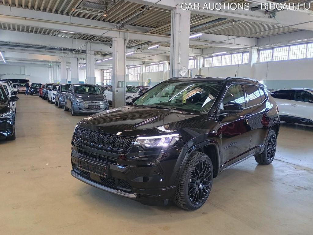 Jeep Compass 1.5 GSE T4 48V E-HYBRID AUTOMATIK, 2024