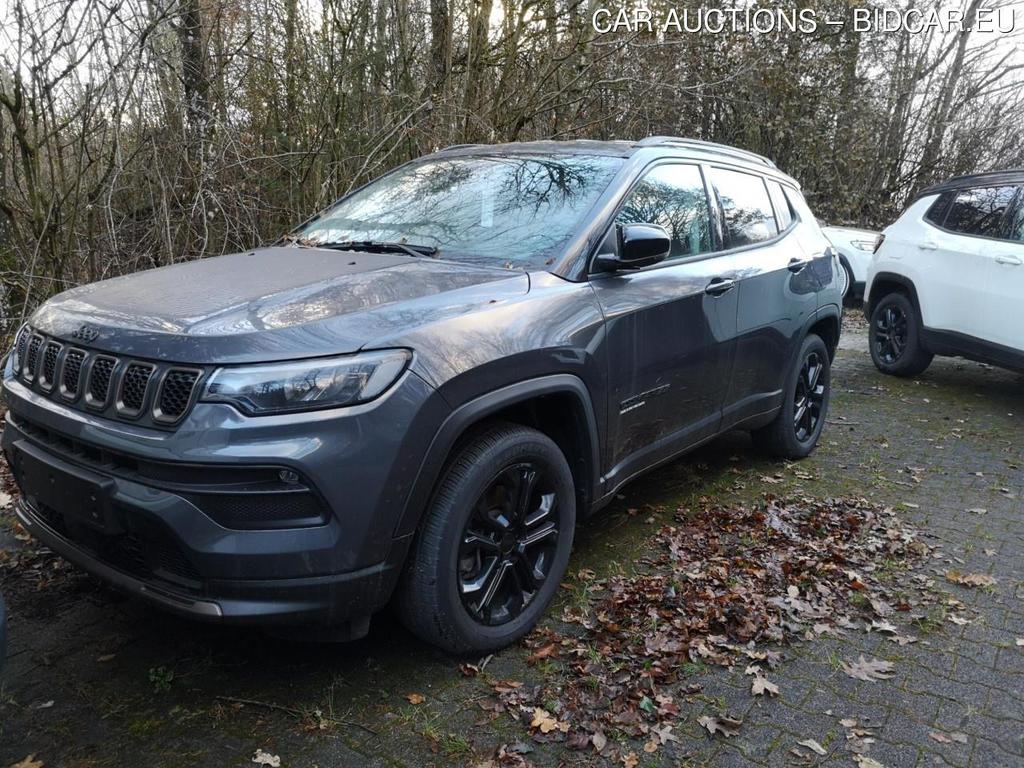 Jeep Compass 1.3 T4 4XE PLUG-IN HYBRID AUTOMATIK, 2022