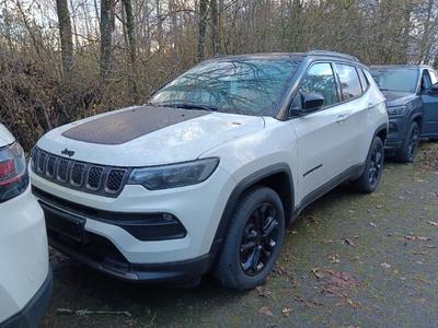 Jeep Compass 1.3 T4 4XE PLUG-IN HYBRID AUTOMATIK, 2022
