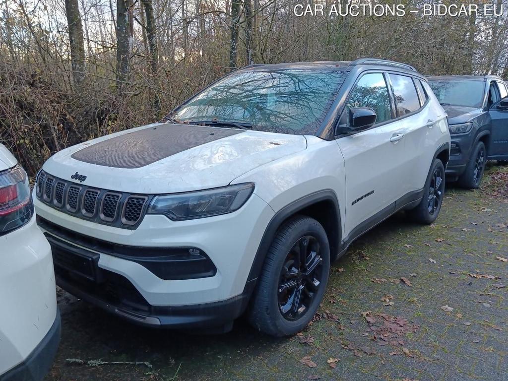 Jeep Compass 1.3 T4 4XE PLUG-IN HYBRID AUTOMATIK, 2022