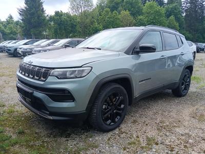 Jeep Compass 1.3 T4 4XE PLUG-IN HYBRID AUTOMATIK, 2022
