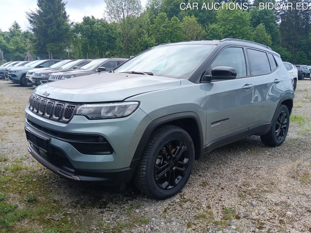 Jeep Compass 1.3 T4 4XE PLUG-IN HYBRID AUTOMATIK, 2022