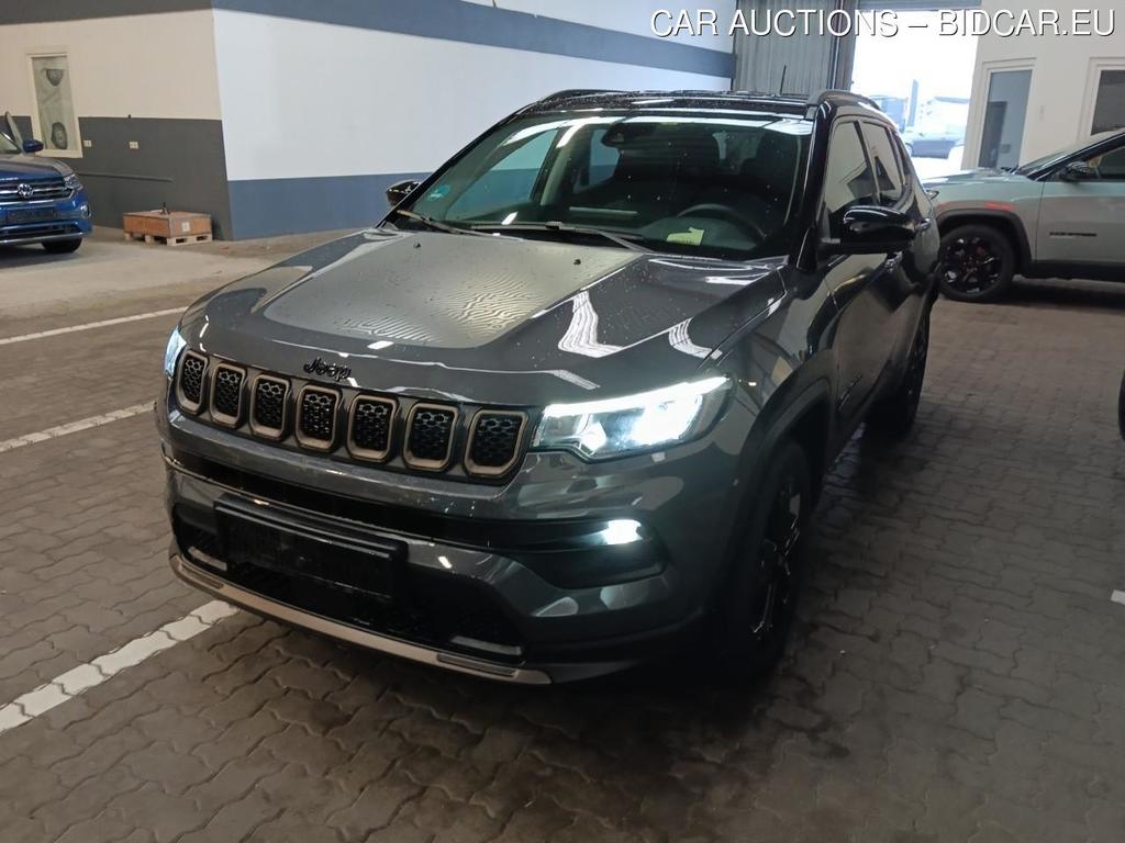 Jeep Compass 1.3 T4 4XE PLUG-IN HYBRID AUTOMATIK, 2022