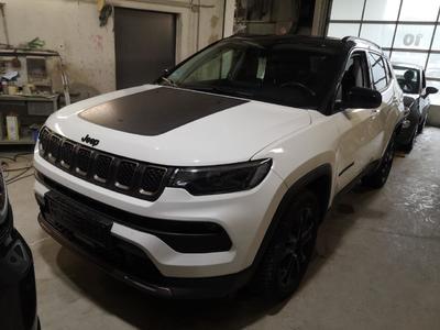 Jeep Compass 1.3 T4 4XE PLUG-IN HYBRID AUTOMATIK, 2022