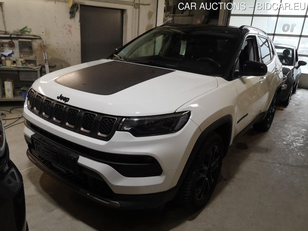 Jeep Compass 1.3 T4 4XE PLUG-IN HYBRID AUTOMATIK, 2022