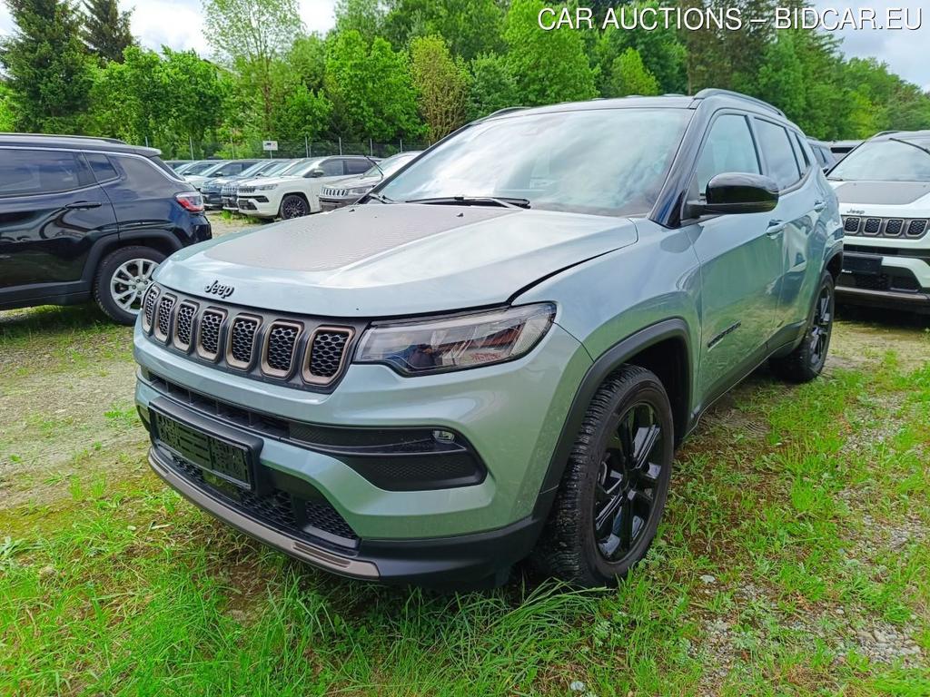 Jeep Compass 1.3 T4 4XE PLUG-IN HYBRID AUTOMATIK, 2022