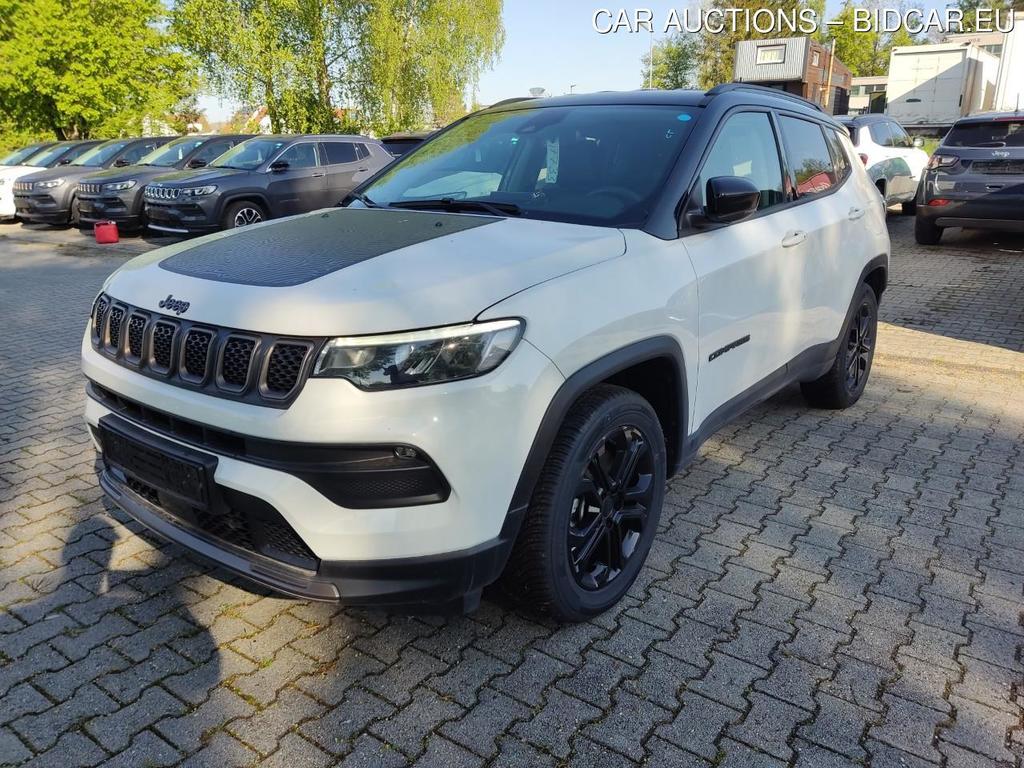 Jeep Compass 1.3 T4 4XE PLUG-IN HYBRID AUTOMATIK, 2022