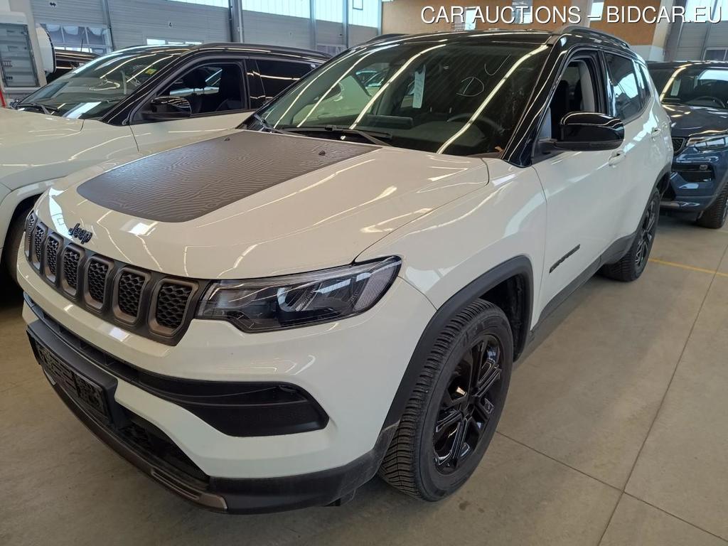 Jeep Compass 1.3 T4 4XE PLUG-IN HYBRID AUTOMATIK, 2022