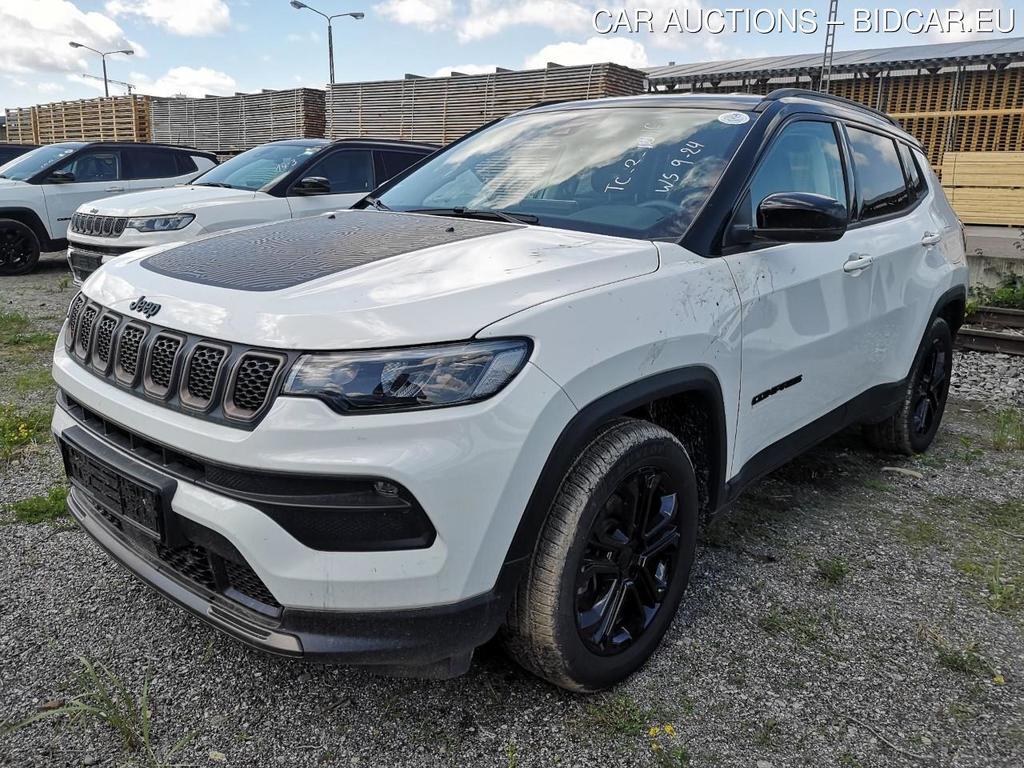 Jeep Compass 1.3 T4 4XE PLUG-IN HYBRID AUTOMATIK, 2022