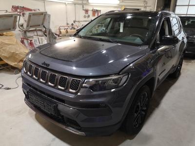 Jeep Compass 1.3 T4 4XE PLUG-IN HYBRID AUTOMATIK, 2022