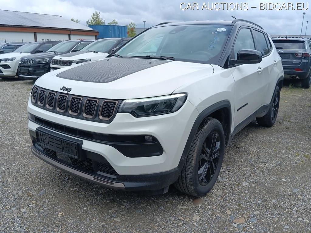 Jeep Compass 1.3 T4 4XE PLUG-IN HYBRID AUTOMATIK, 2022