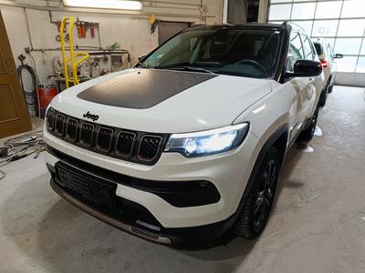 Jeep Compass 1.3 T4 4XE PLUG-IN HYBRID AUTOMATIK, 2022
