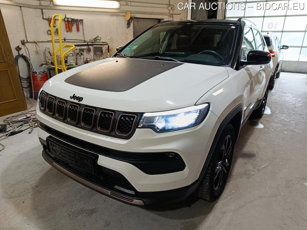 Jeep Compass 1.3 T4 4XE PLUG-IN HYBRID AUTOMATIK, 2022