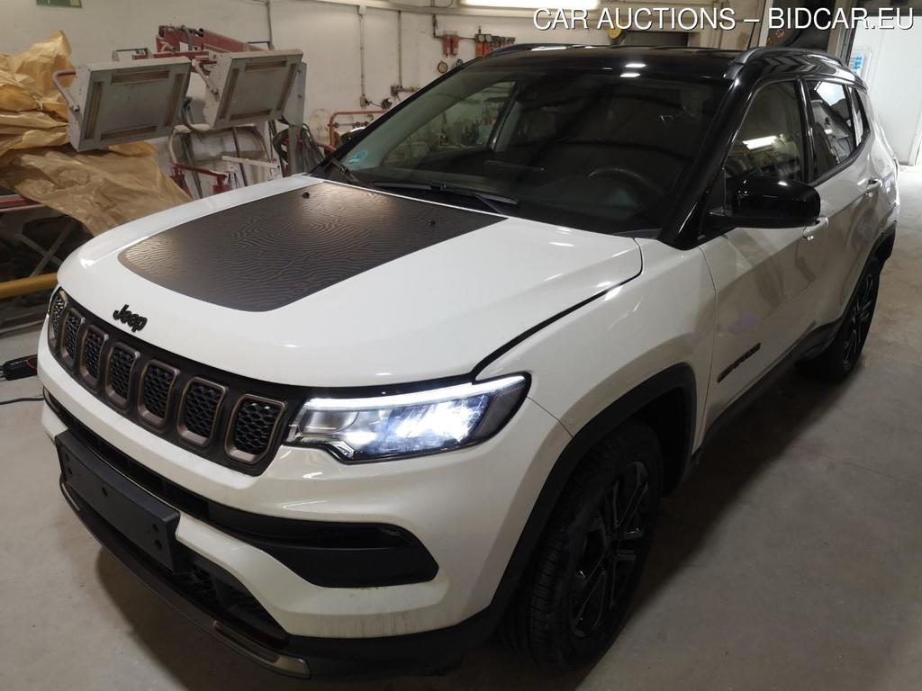 Jeep Compass 1.3 T4 4XE PLUG-IN HYBRID AUTOMATIK, 2022