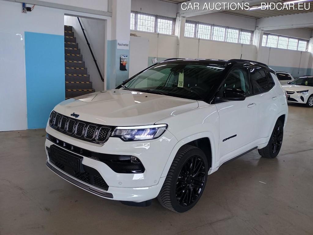 Jeep Compass 1.3 T4 4XE PLUG-IN HYBRID AUTOMATIK, 2022