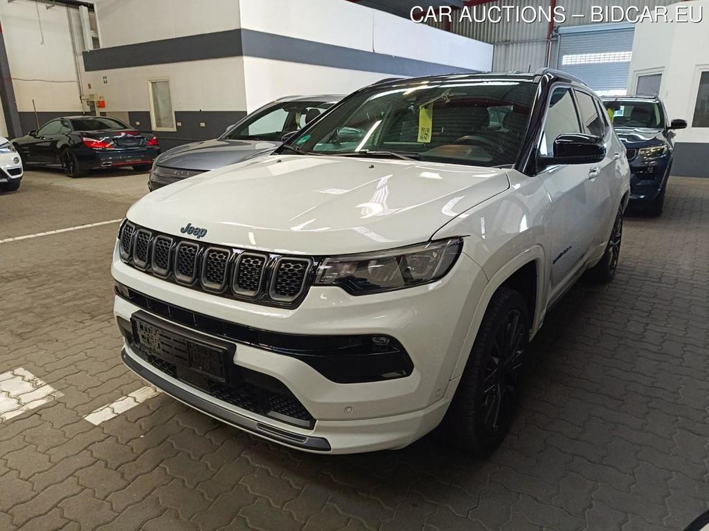 Jeep Compass 1.3 T4 4XE PLUG-IN HYBRID AUTOMATIK, 2022