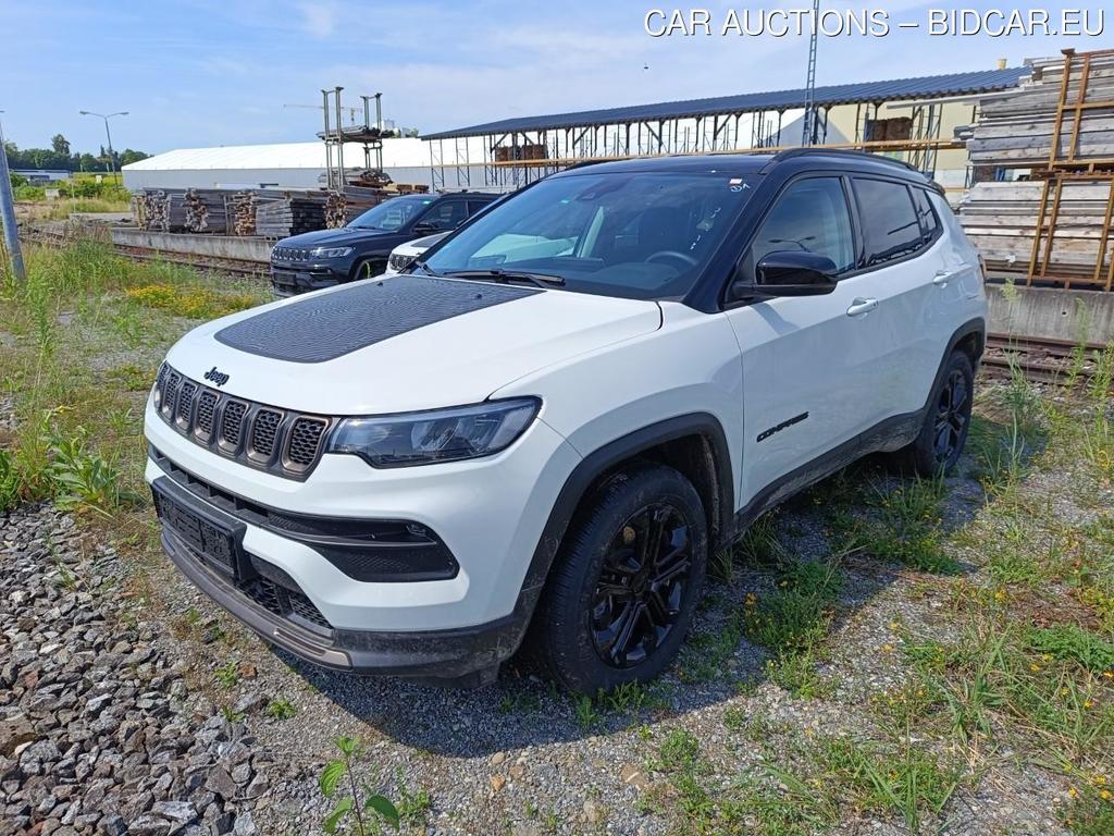 Jeep Compass 1.3 T4 4XE PLUG-IN HYBRID AUTOMATIK, 2022