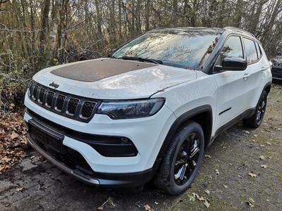 Jeep Compass 1.3 T4 4XE PLUG-IN HYBRID AUTOMATIK, 2022