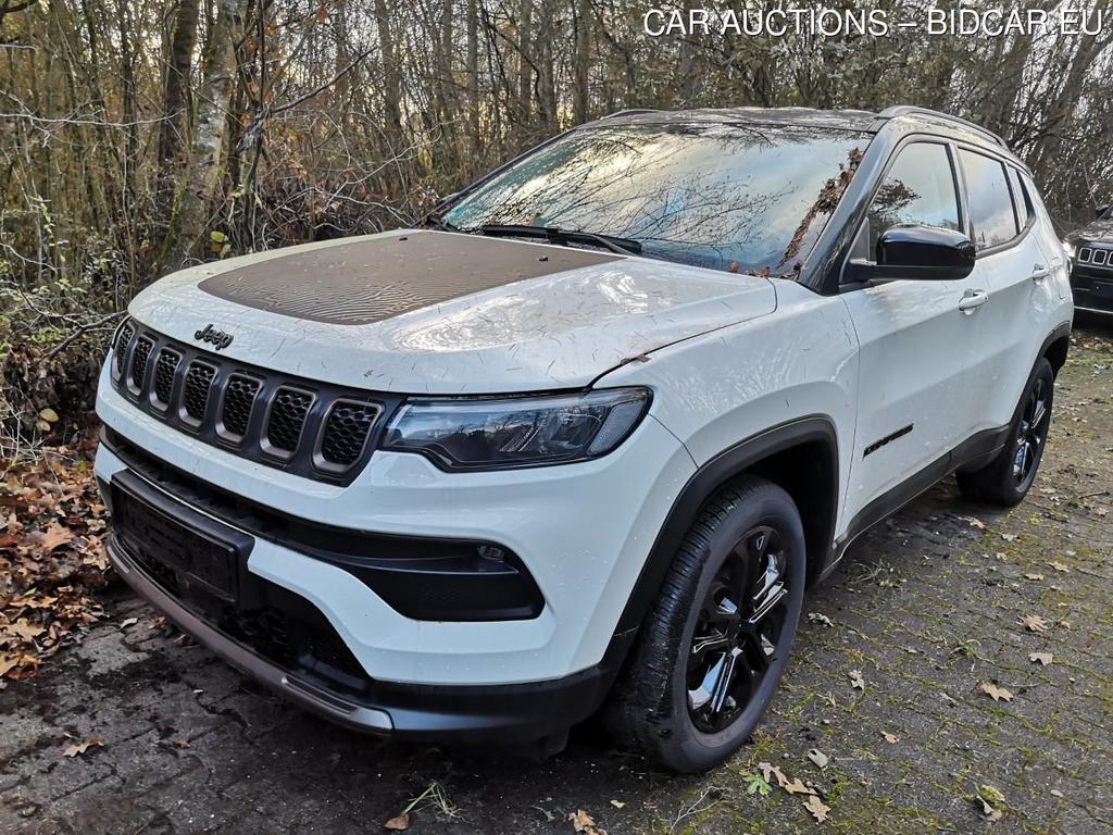 Jeep Compass 1.3 T4 4XE PLUG-IN HYBRID AUTOMATIK, 2022