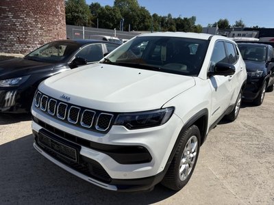 Jeep Compass 1.5 GSE T4 48V E-HYBRID AUTOMATIK, 2024
