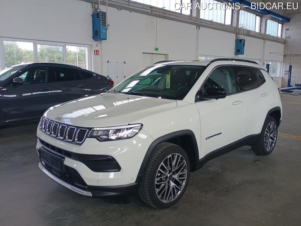 Jeep Compass 1.5 GSE T4 48V E-HYBRID AUTOMATIK, 2024