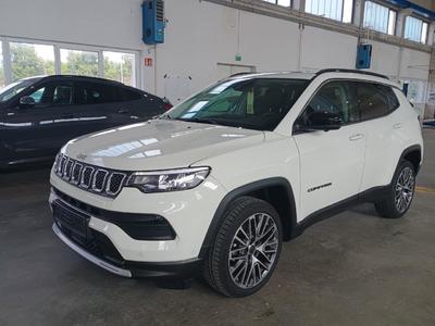 Jeep Compass 1.5 GSE T4 48V E-HYBRID AUTOMATIK, 2024