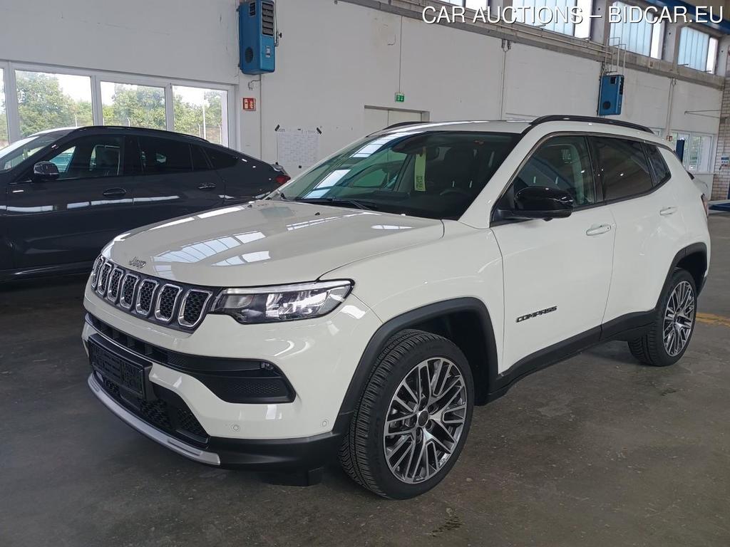 Jeep Compass 1.5 GSE T4 48V E-HYBRID AUTOMATIK, 2024
