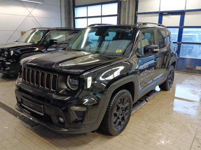 Jeep Renegade 1.3 T-GDI 4XE PLUG-IN HYBRID AUTOMATIK, 2022