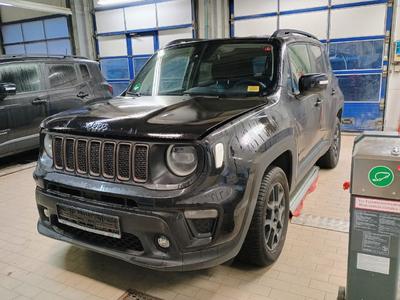 Jeep Renegade 1.3 T-GDI 4XE PLUG-IN HYBRID AUTOMATIK, 2022