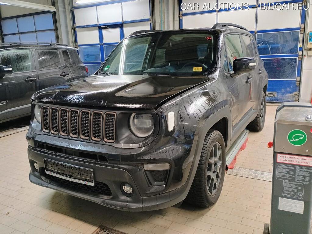 Jeep Renegade 1.3 T-GDI 4XE PLUG-IN HYBRID AUTOMATIK, 2022
