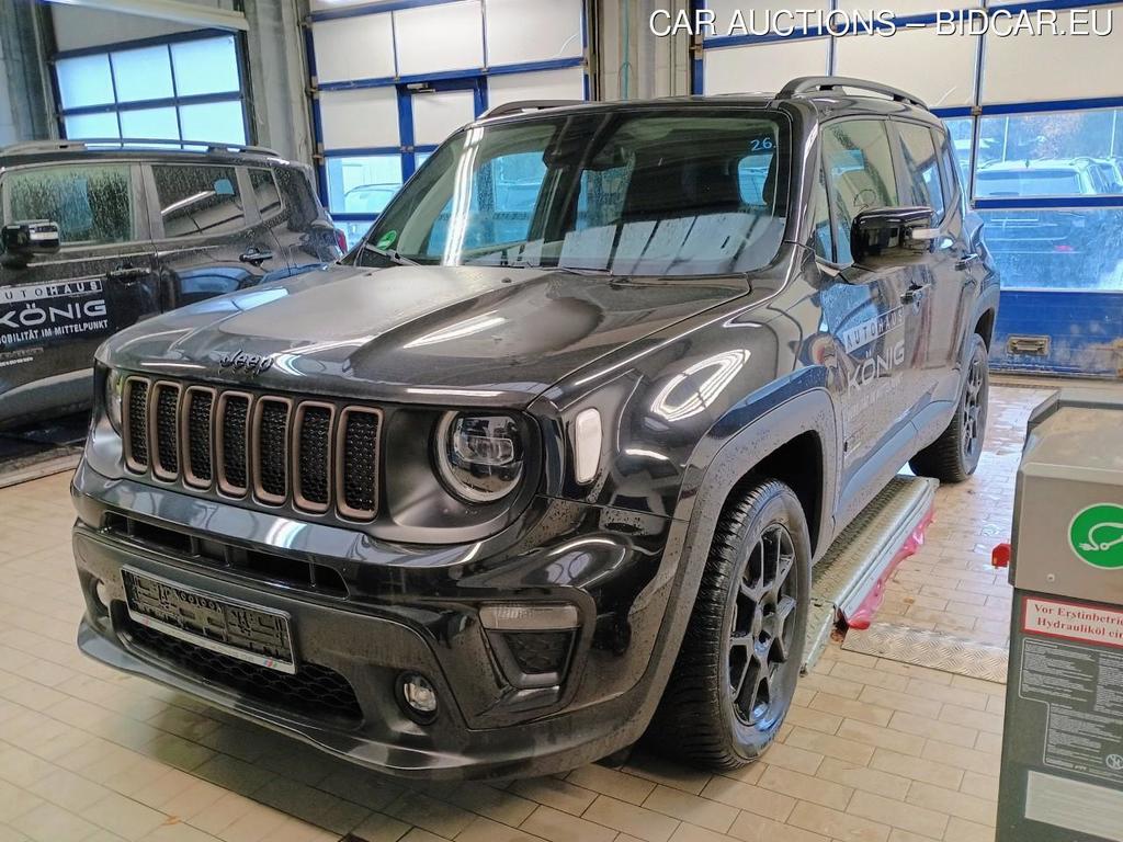 Jeep Renegade 1.3 T-GDI 4XE PLUG-IN HYBRID AUTOMATIK, 2022