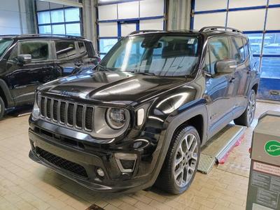 Jeep Renegade 1.3 T-GDI 4XE PLUG-IN HYBRID AUTOMATIK, 2022