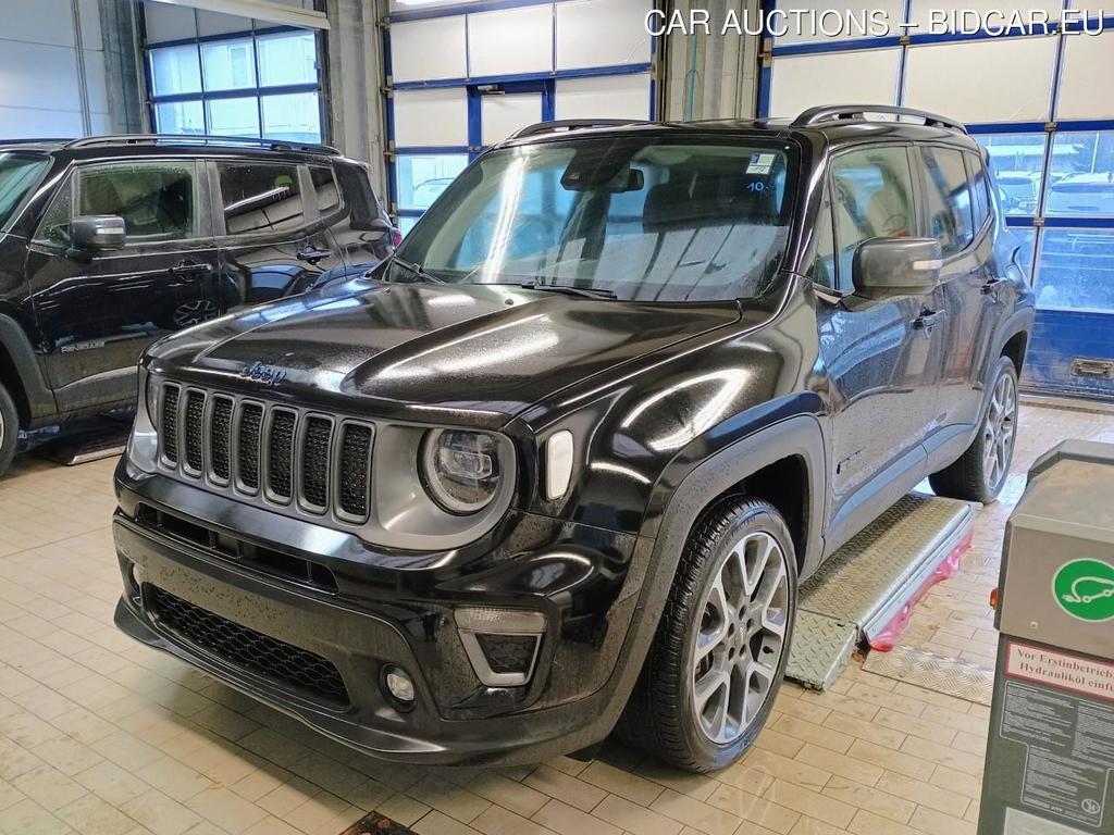 Jeep Renegade 1.3 T-GDI 4XE PLUG-IN HYBRID AUTOMATIK, 2022