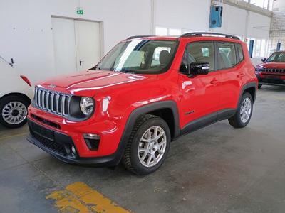 Jeep Renegade 1.5 GSE T4 48V E-HYBRID AUTOMATIK, 2024