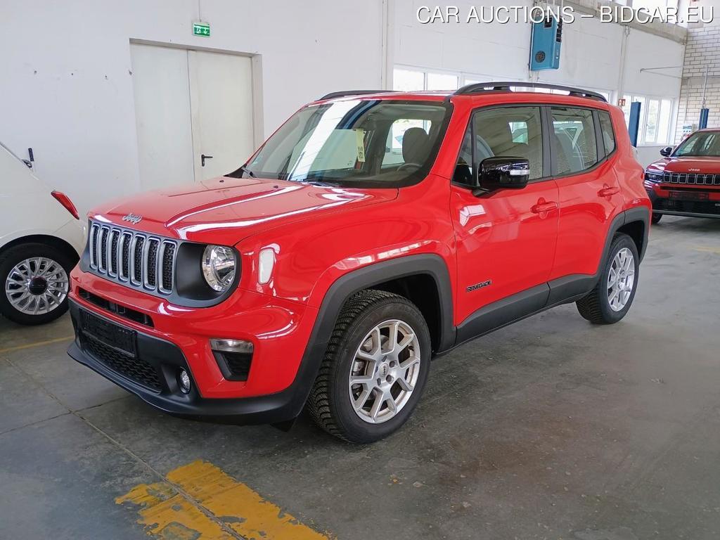 Jeep Renegade 1.5 GSE T4 48V E-HYBRID AUTOMATIK, 2024