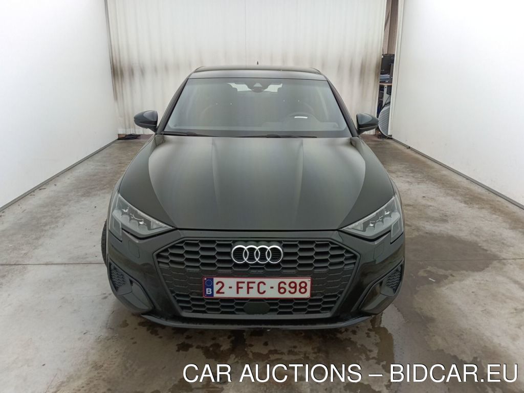 Audi A3sportback-8ya SPORTBACK 1.4 40 TFSI E ATTRACTION 5D, 2024