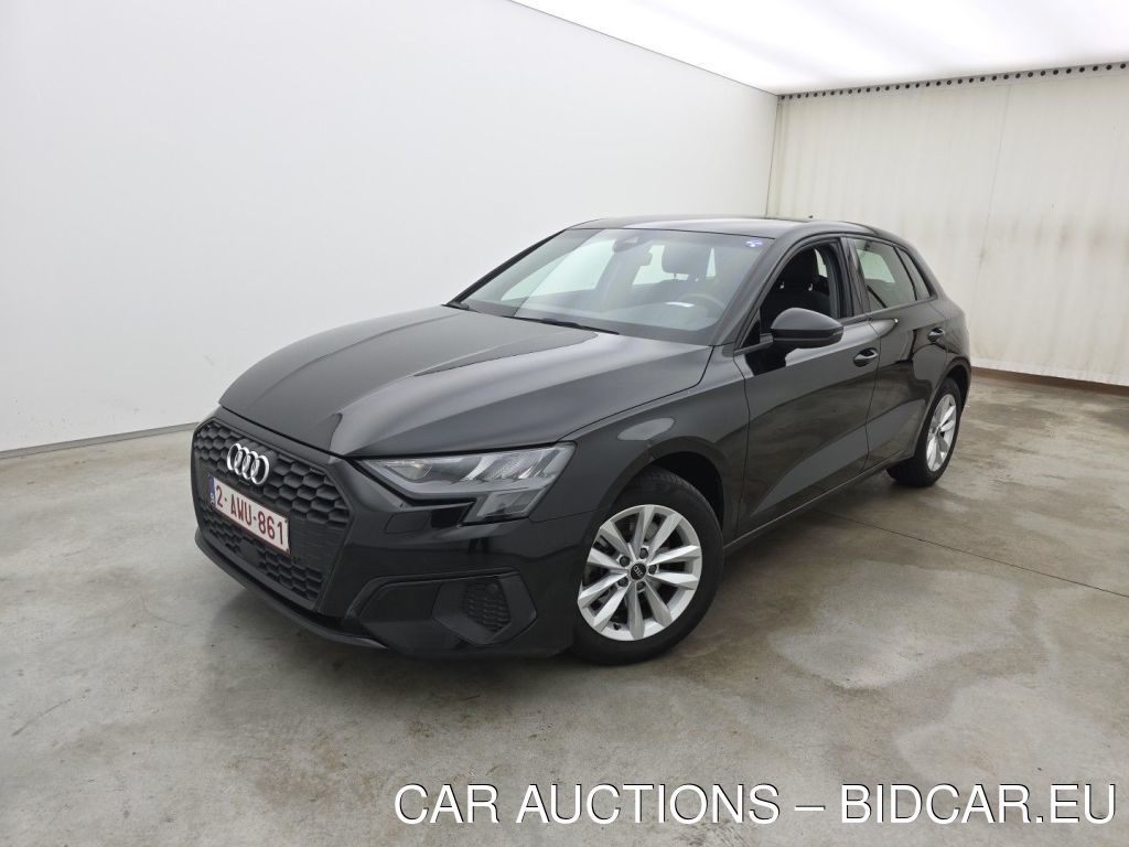 Audi A3sportback-8ya SPORTBACK 2.0 30 TDI 85KW 5D, 2021