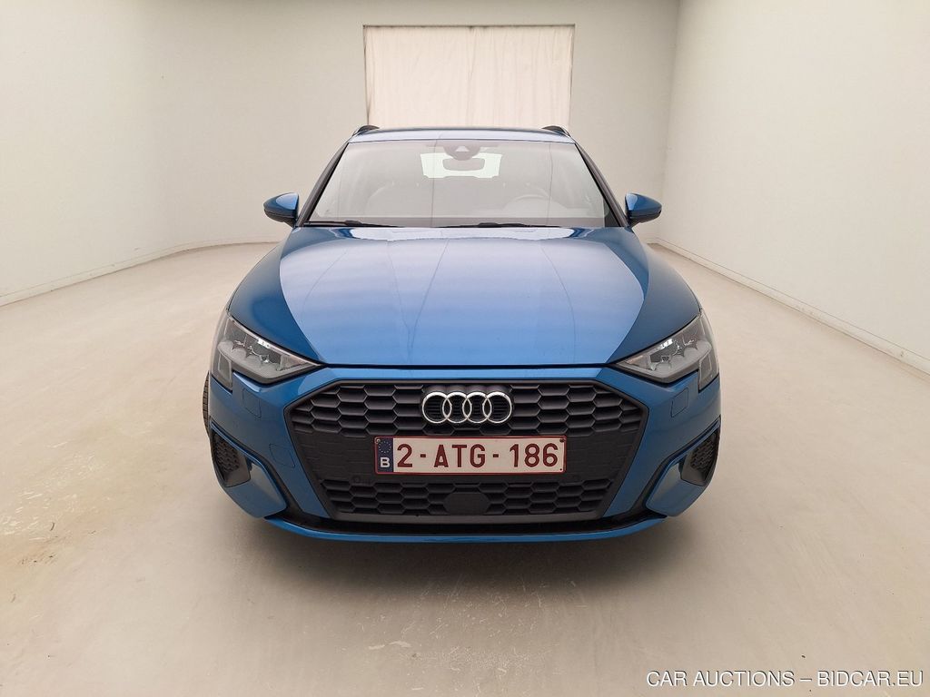Audi A3sportback-8ya SB 20. AUDI A3 SPORTBACK 1.0 30 TFSI 81KW S TRONIC BUSINE, 2021